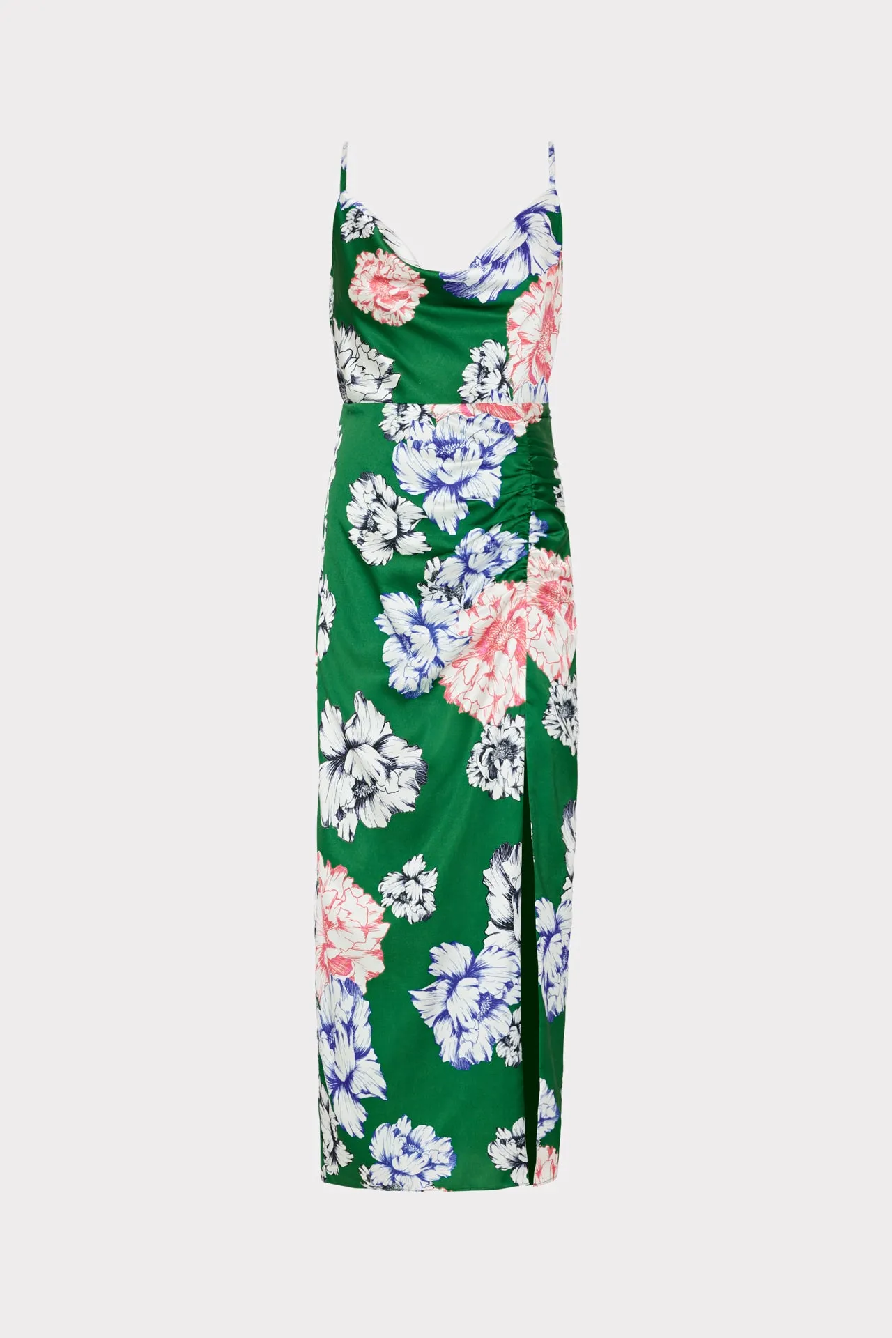 Lilliana Petals In Bloom Slip Dress