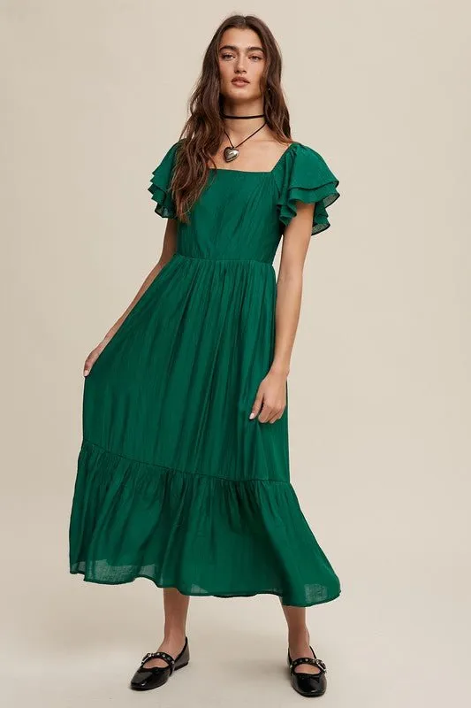 Luna Maxi Dress