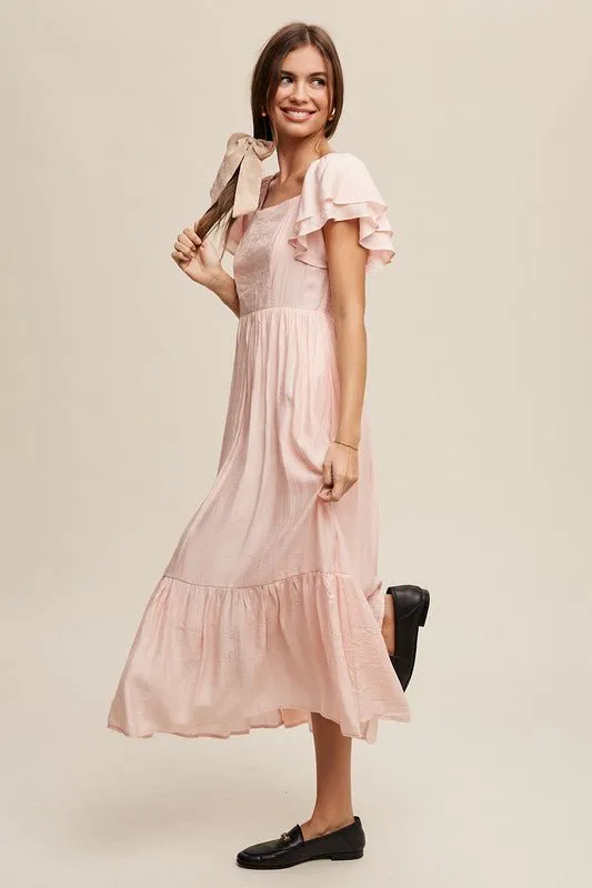 Luna Maxi Dress