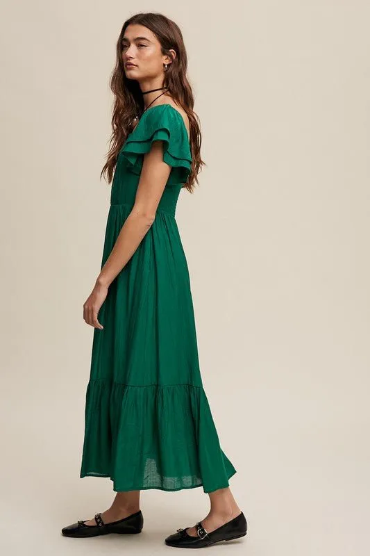 Luna Maxi Dress