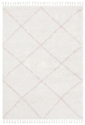 Luxe Pink Rug