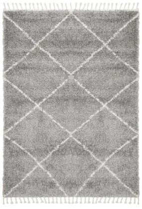 Luxe Silver Rug