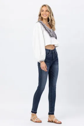 Madison High Waisted Skinny Denim