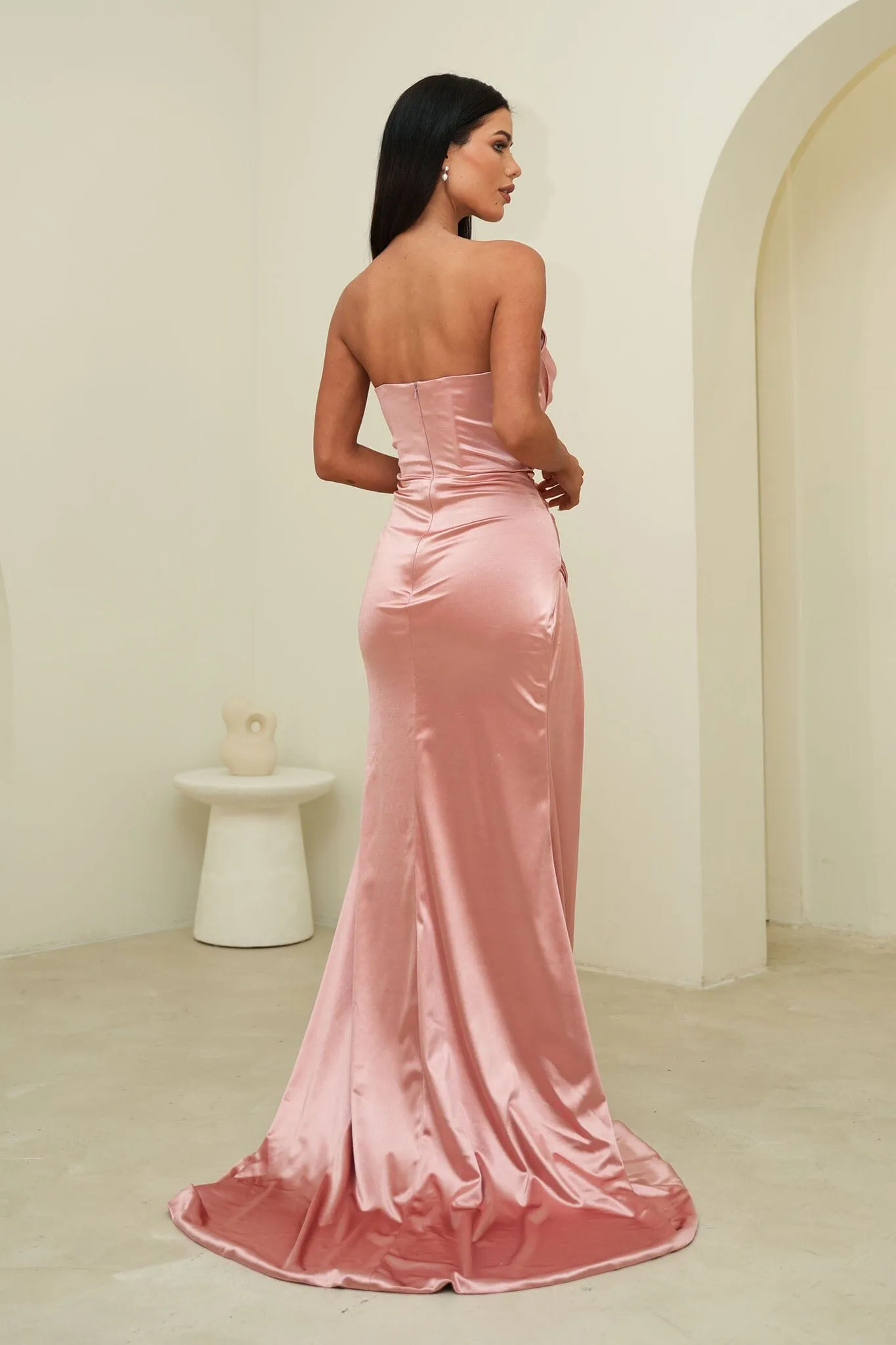 Martina Gown - Blush