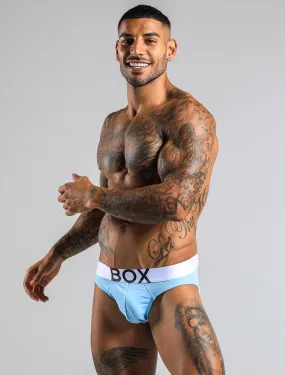 Mens Blue Briefs