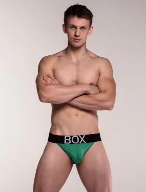 Mens Bounce Jockstrap 3.0 - Alpine Green