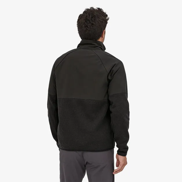 Men's Lightweight Better Sweater® Shelled Fleece Jacket