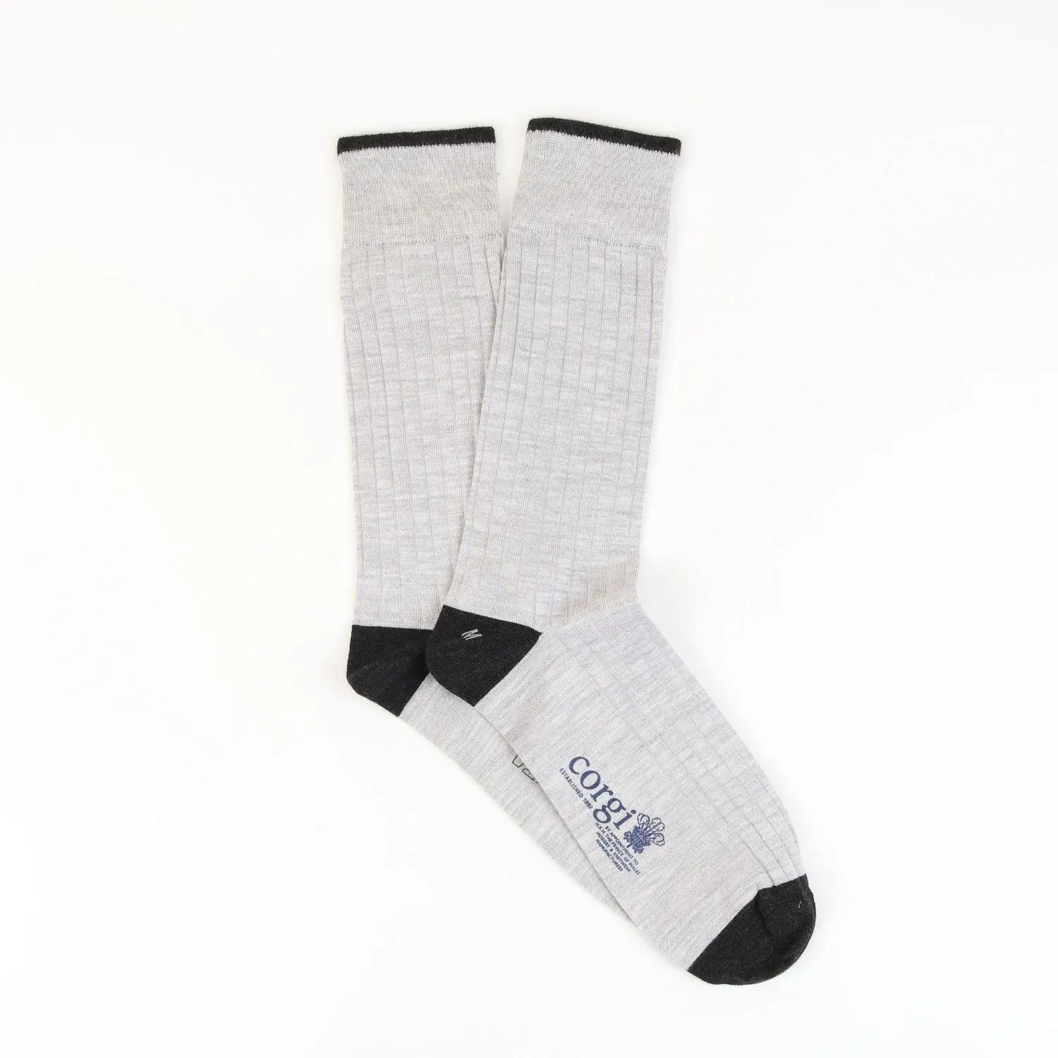 Men's Luxury Cashmere & Silk Socks