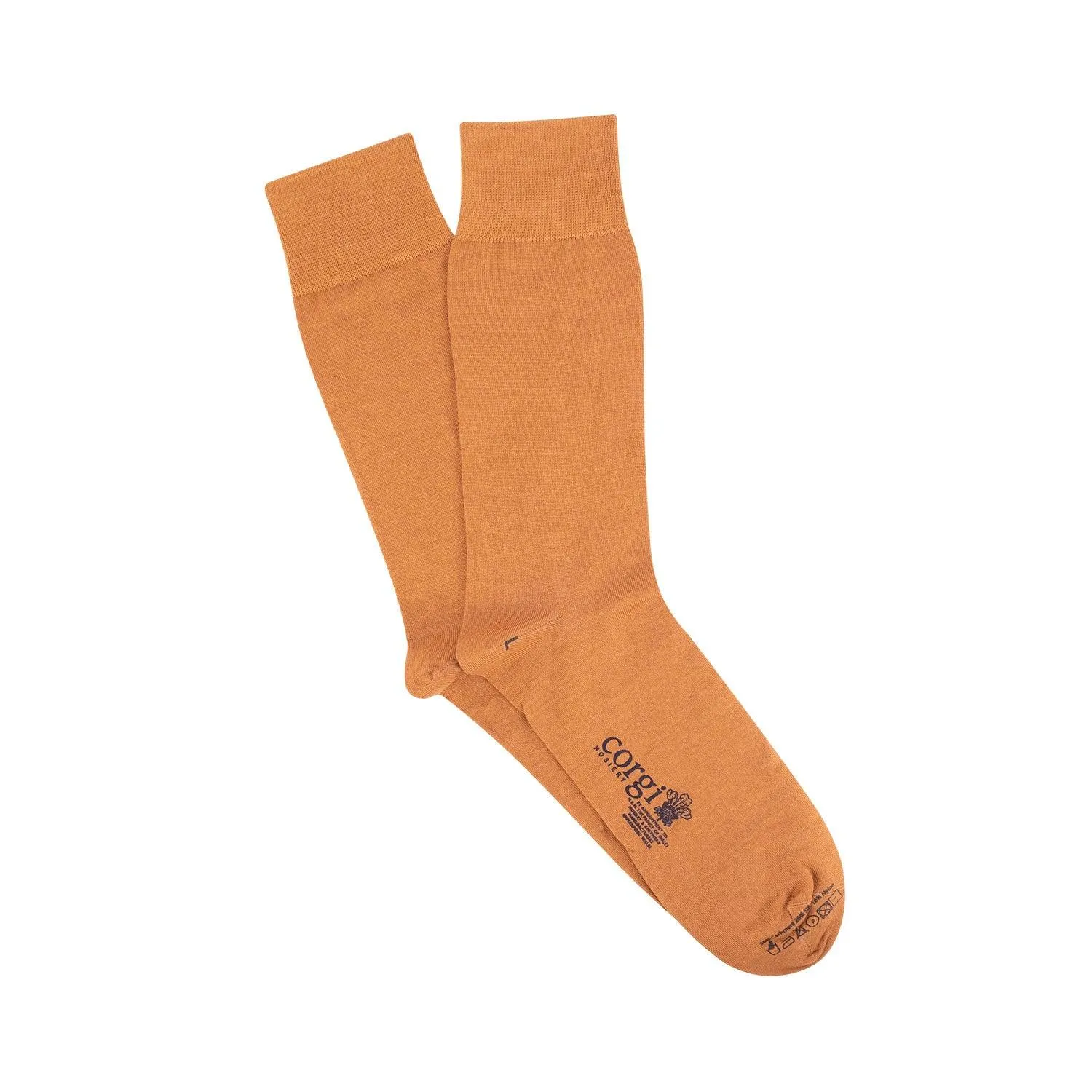 Men's Luxury Cashmere & Silk Socks