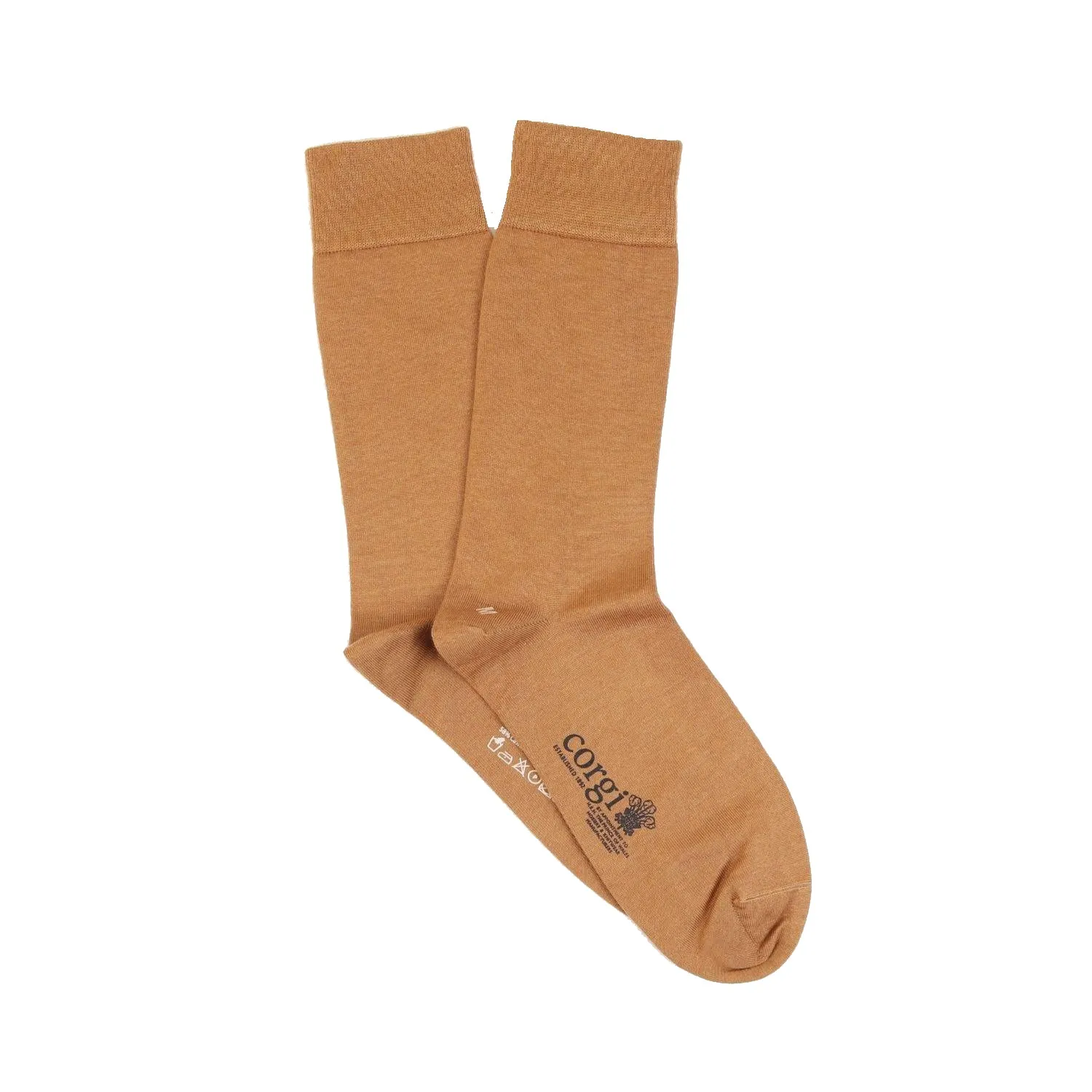 Men's Luxury Cashmere & Silk Socks