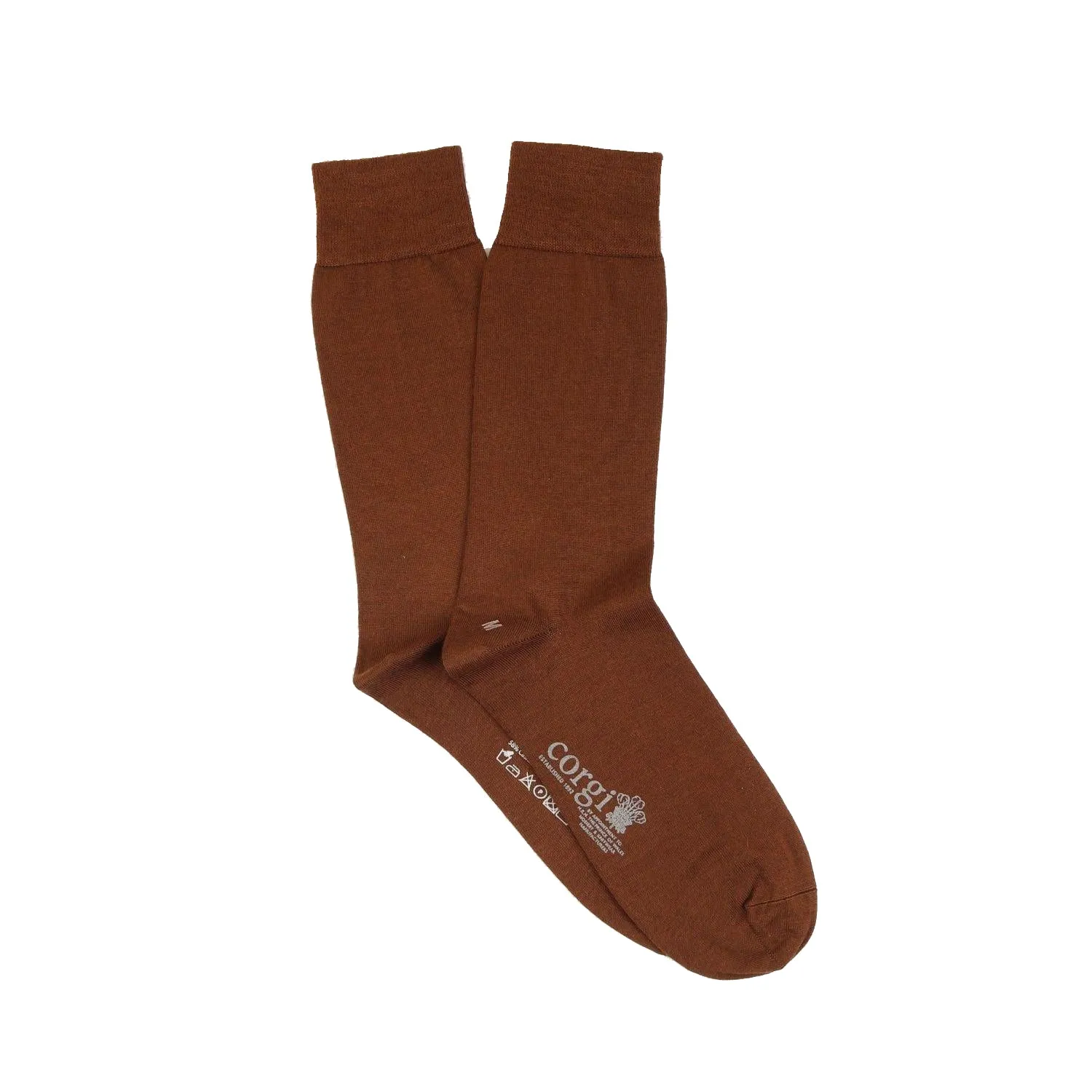 Men's Luxury Cashmere & Silk Socks