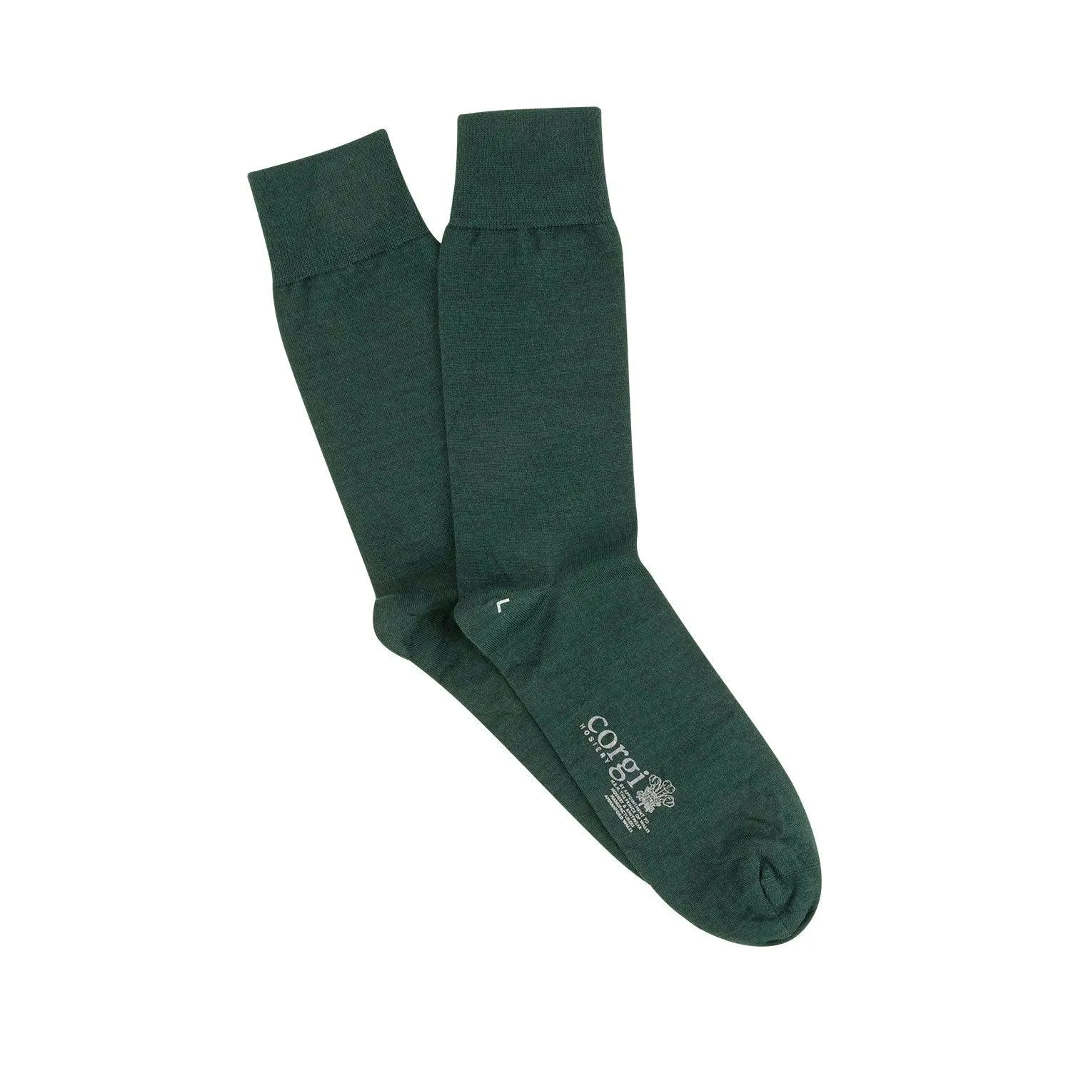 Men's Luxury Cashmere & Silk Socks