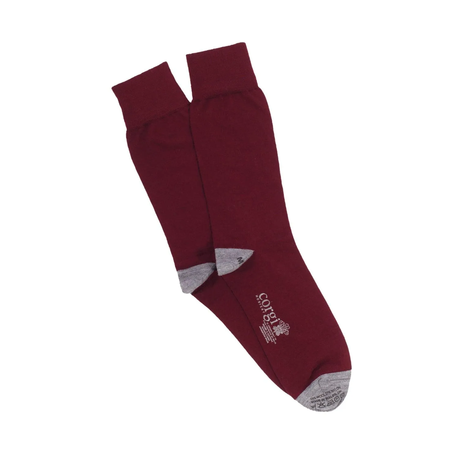 Men's Newport Merino Wool Socks