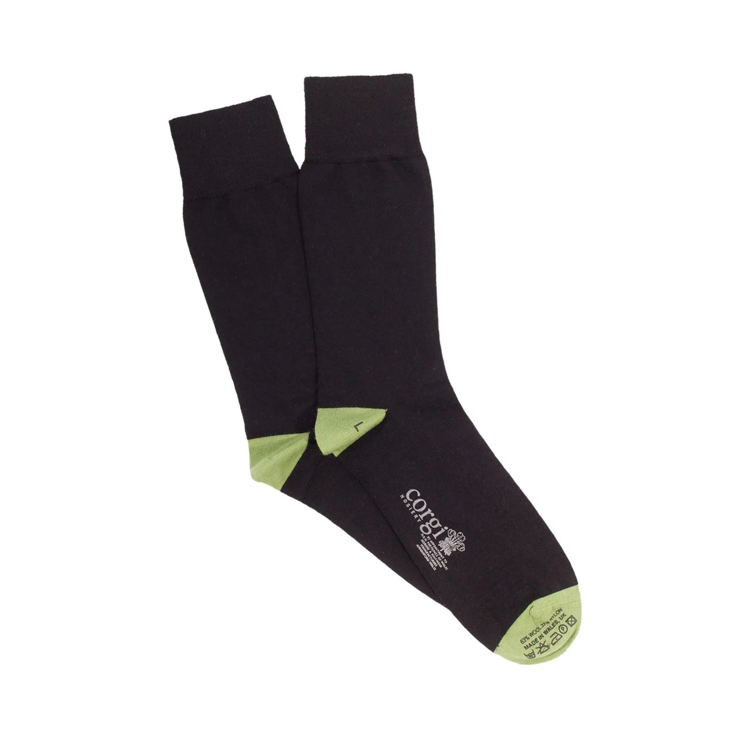 Men's Newport Merino Wool Socks