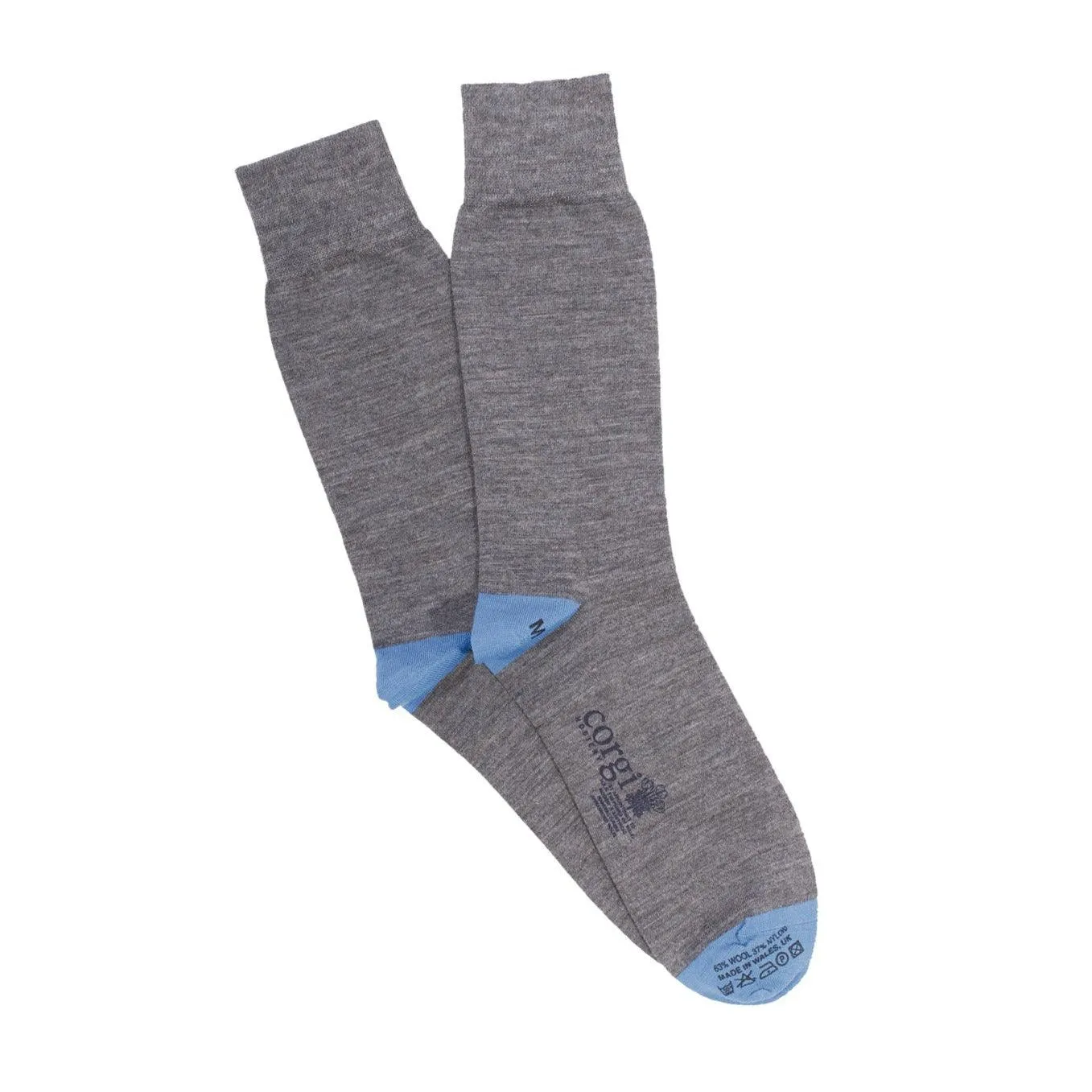 Men's Newport Merino Wool Socks