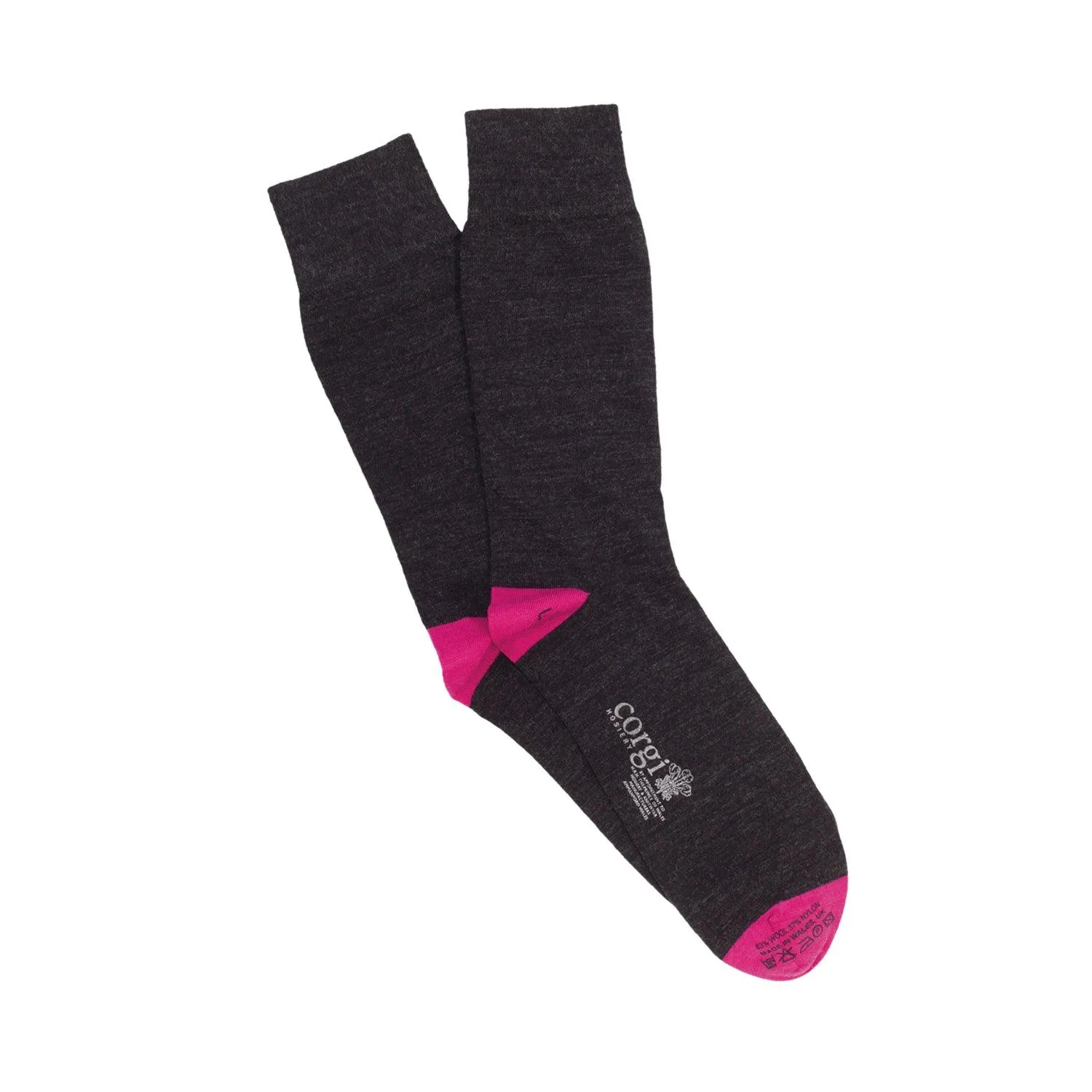 Men's Newport Merino Wool Socks