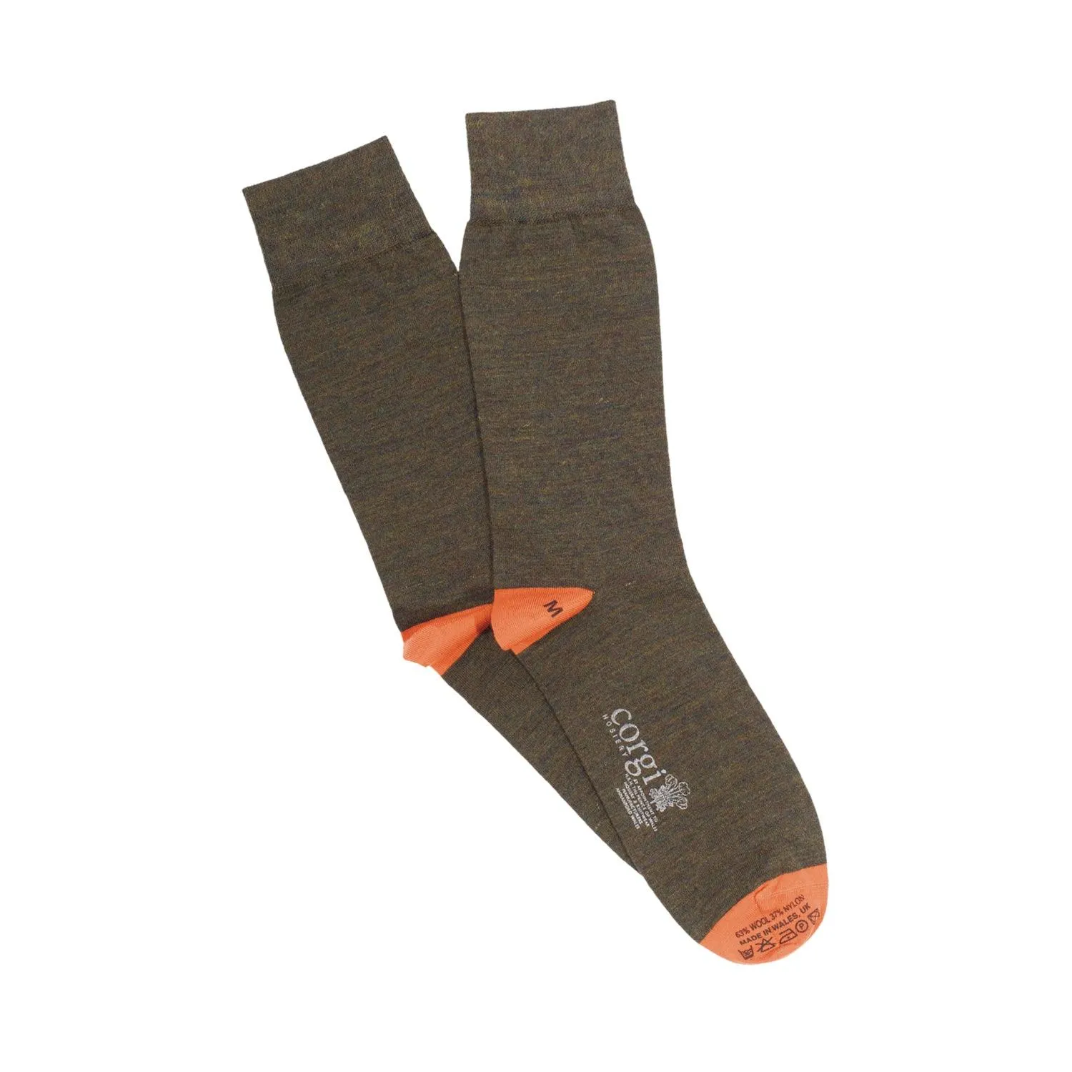 Men's Newport Merino Wool Socks