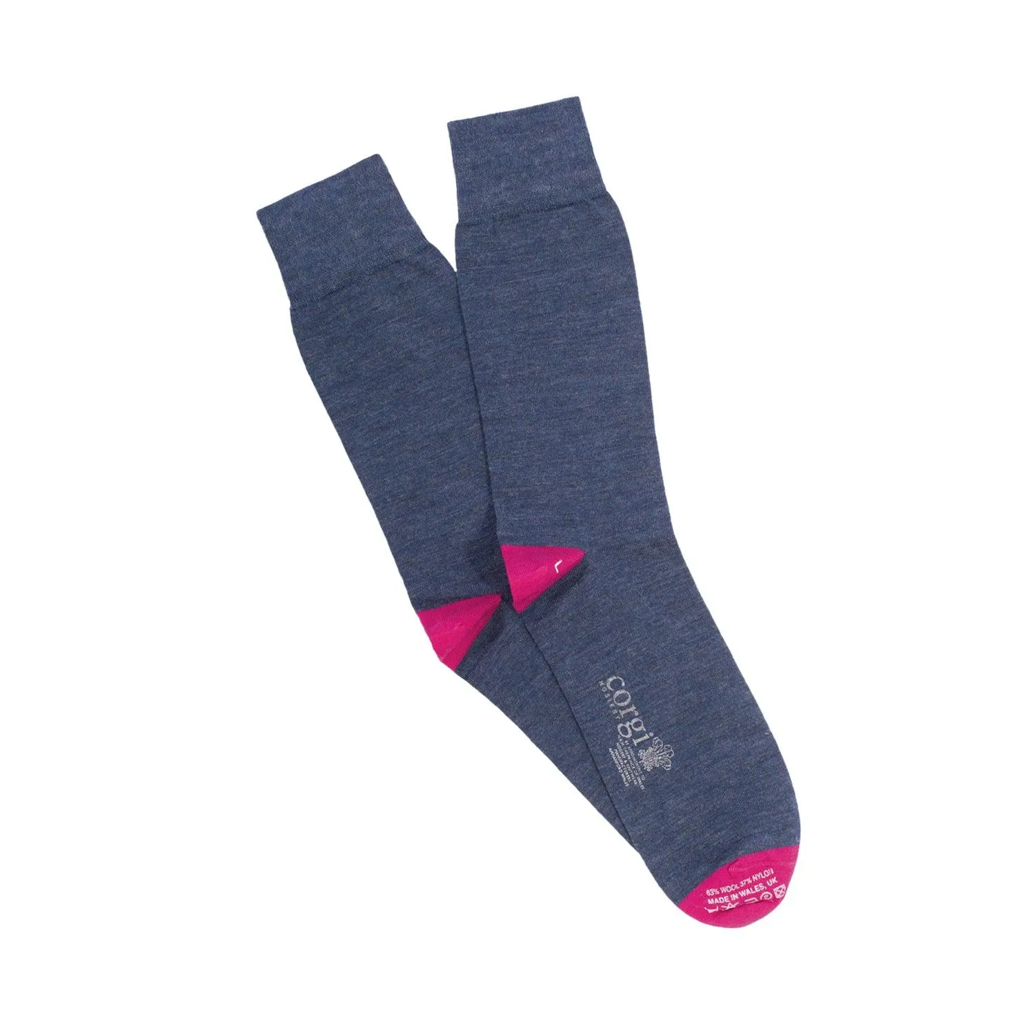 Men's Newport Merino Wool Socks