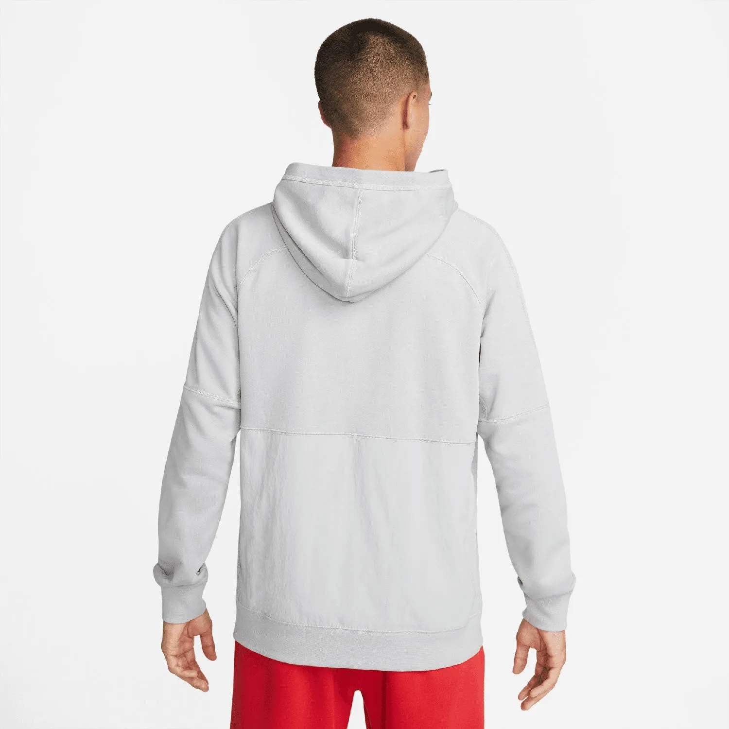 Men's Nike USA Fleece Travel Hoodie