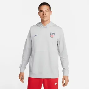 Men's Nike USA Fleece Travel Hoodie