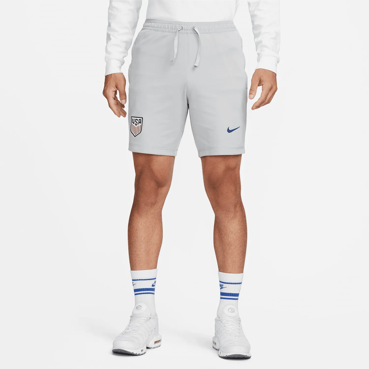 Men's Nike USA Fleece Travel Shorts