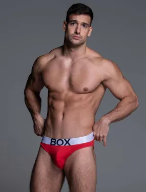 Mens Red Briefs