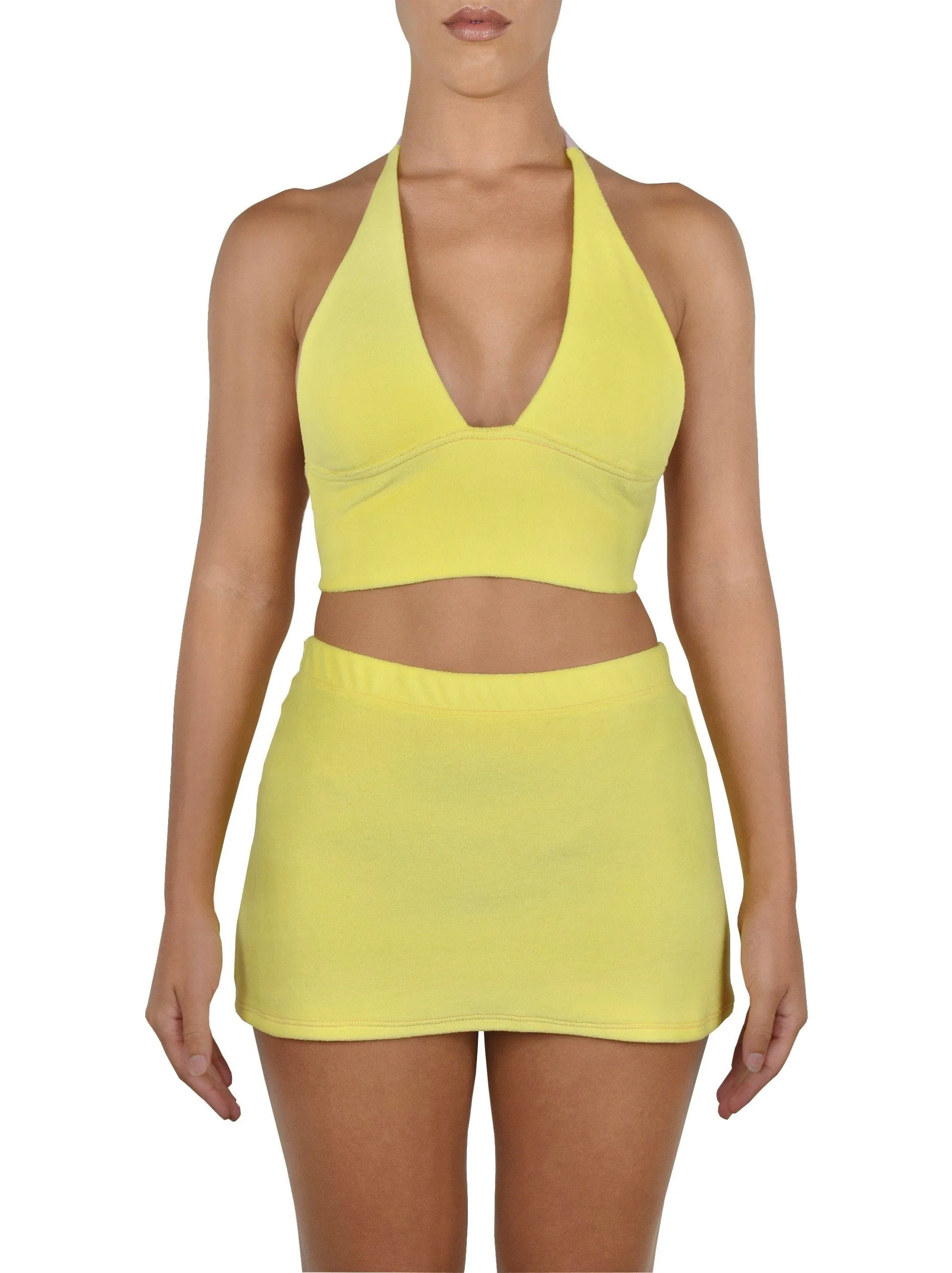 MIMI TOP | LEMON