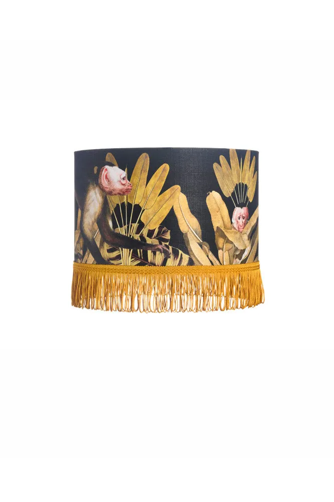 Mind The Gap Monkey Lamp Shade - 3 Sizes Available