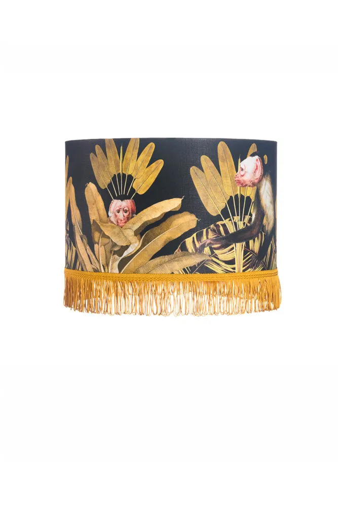 Mind The Gap Monkey Lamp Shade - 3 Sizes Available