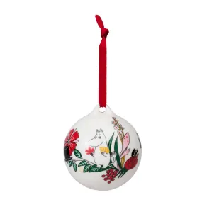 Moomin Annual Bauble 2023 by Arabia