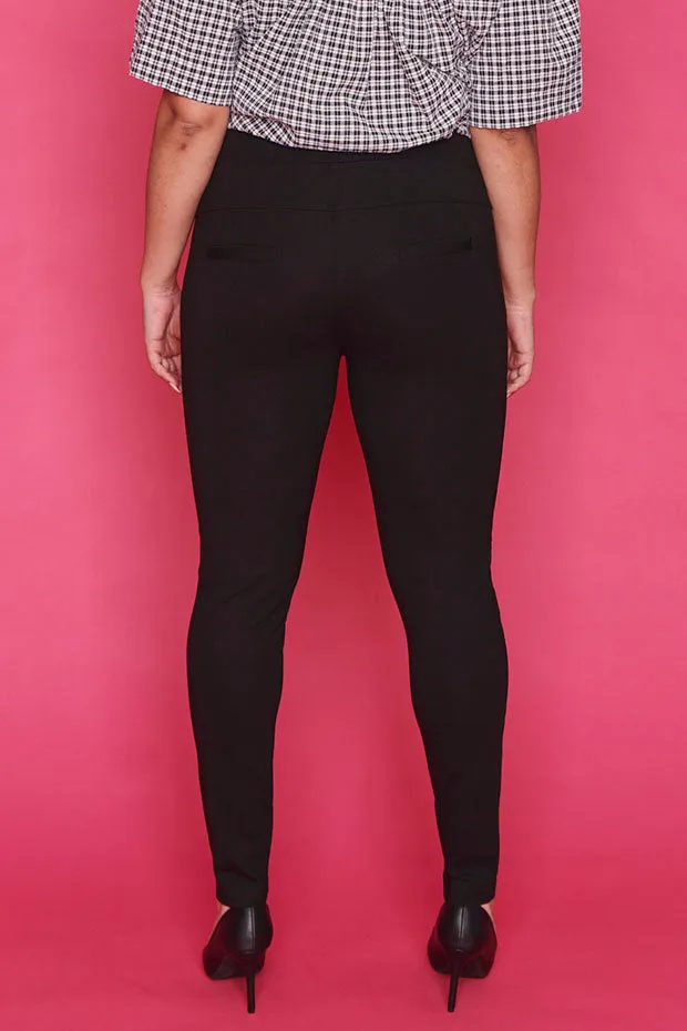 Nevada Black Leggings