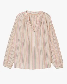 Nipoa Stripe Blouse