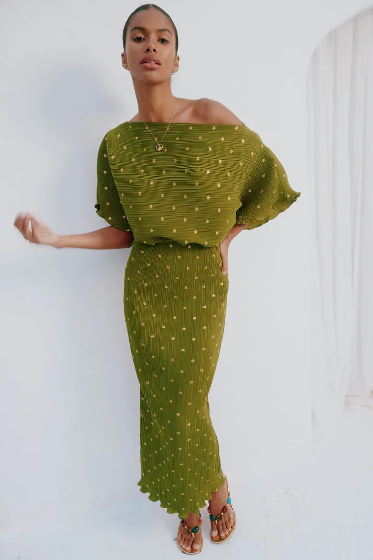 Olive Tilly Dress Petite