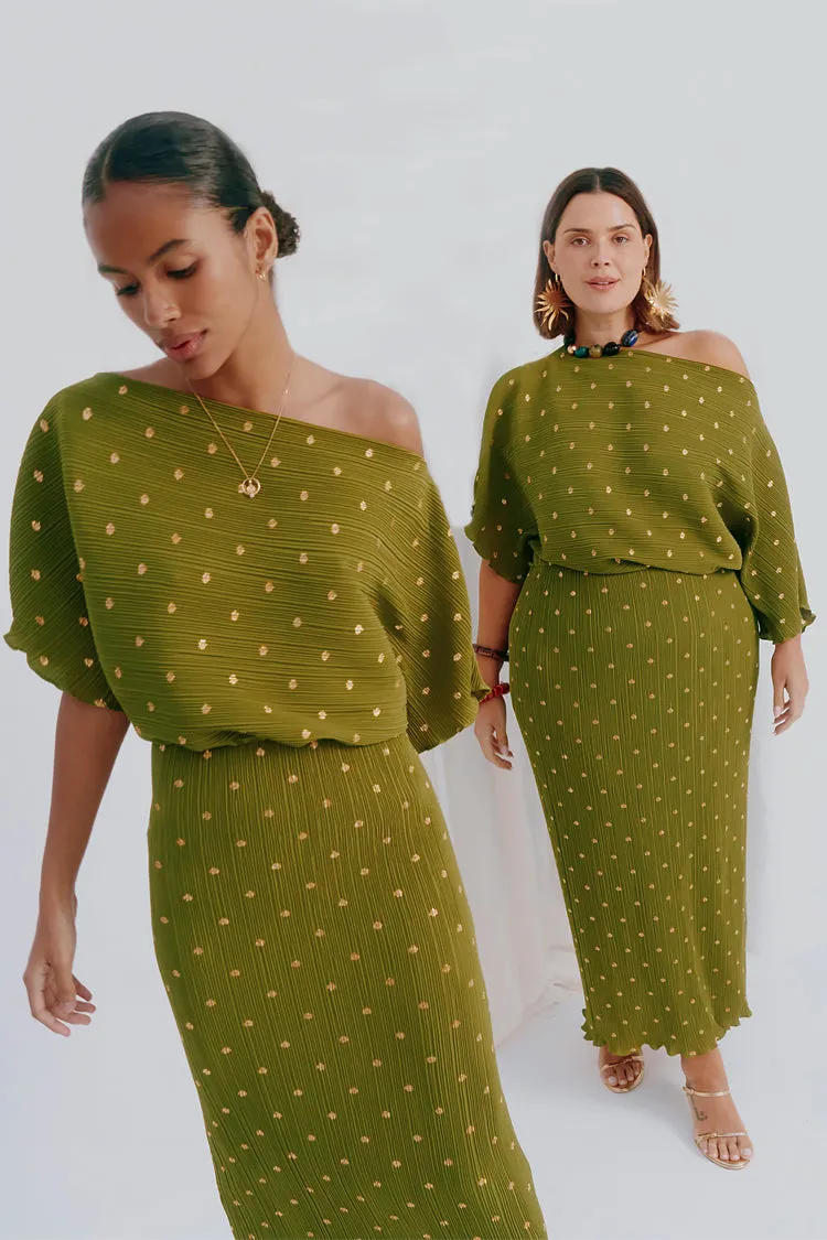 Olive Tilly Dress Petite