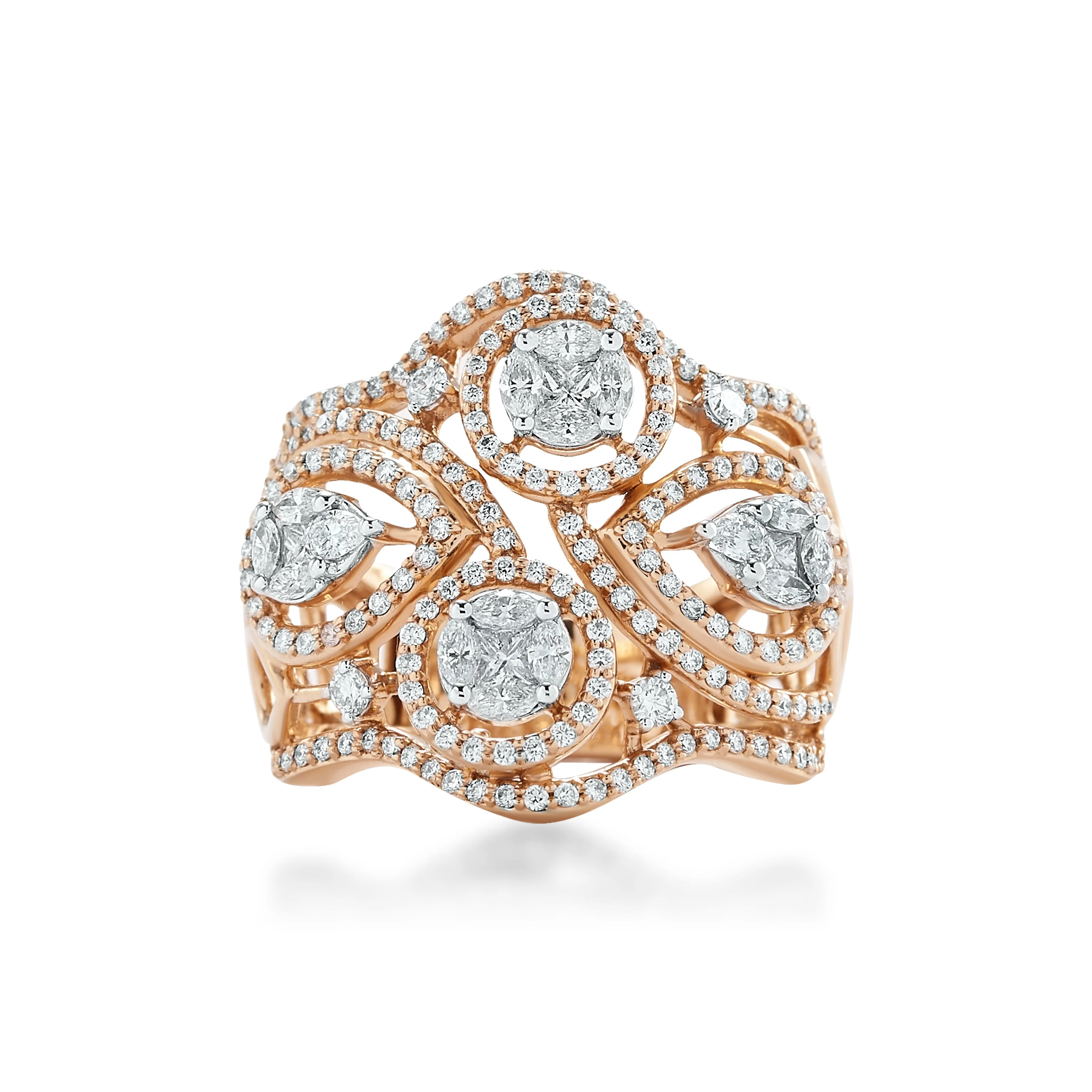 One Carina Diamond Ring*