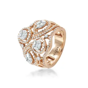 One Carina Diamond Ring*