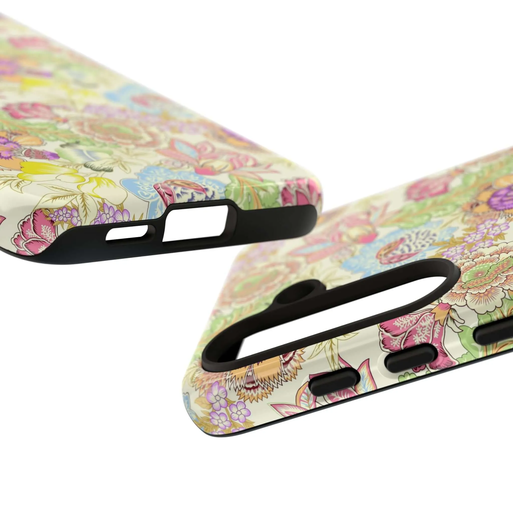 Oriental Garden | Colorful Flower Case