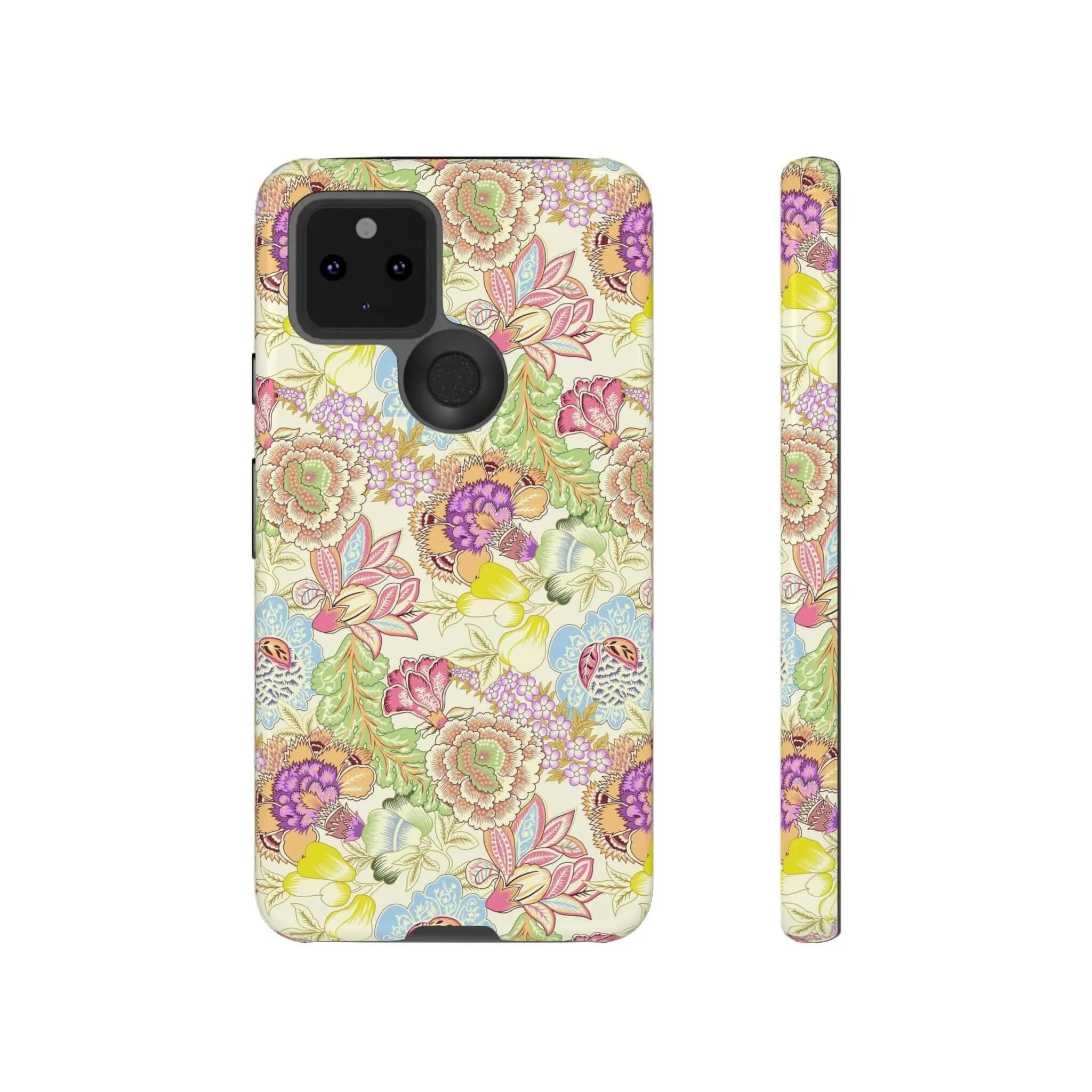 Oriental Garden | Colorful Flower Case