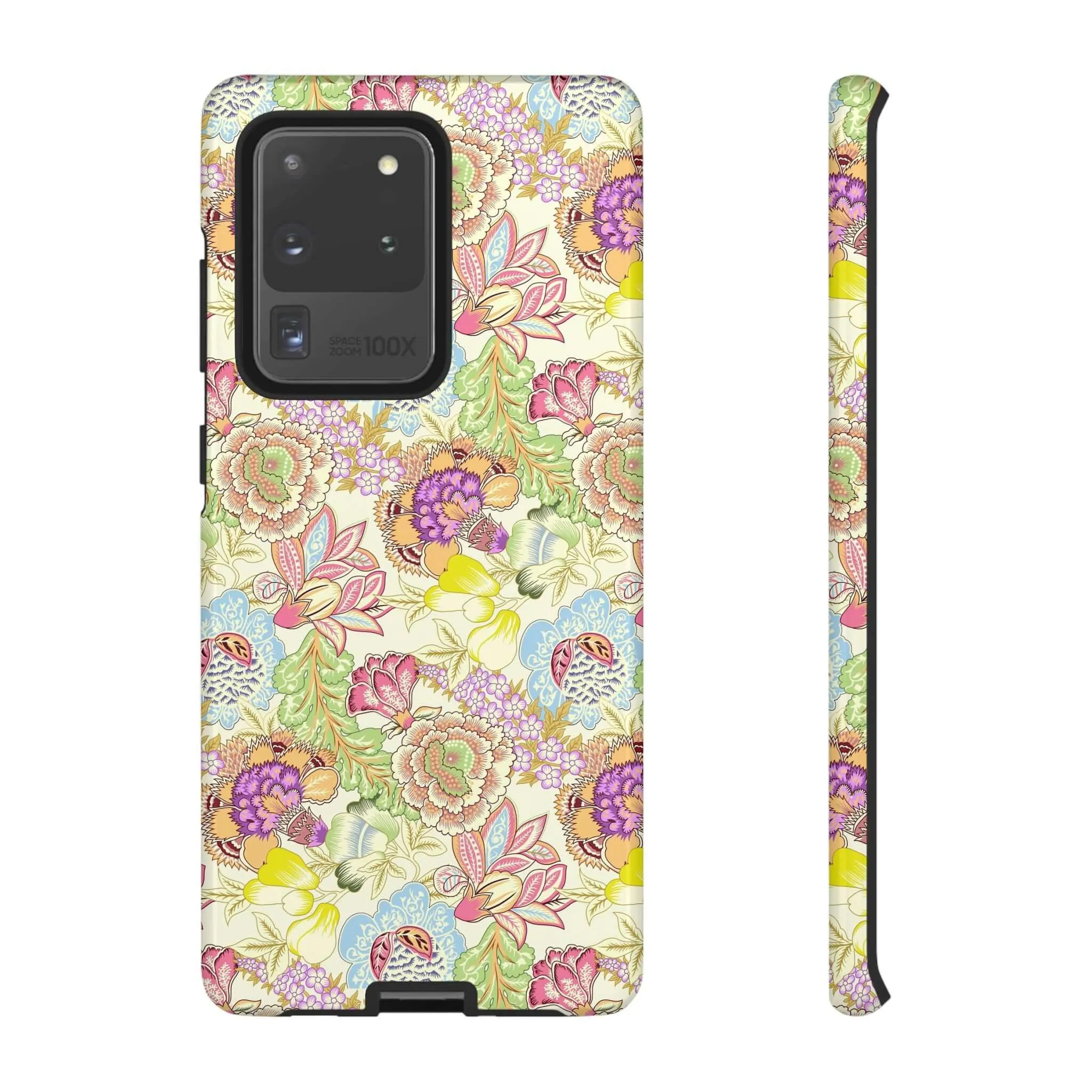 Oriental Garden | Colorful Flower Case