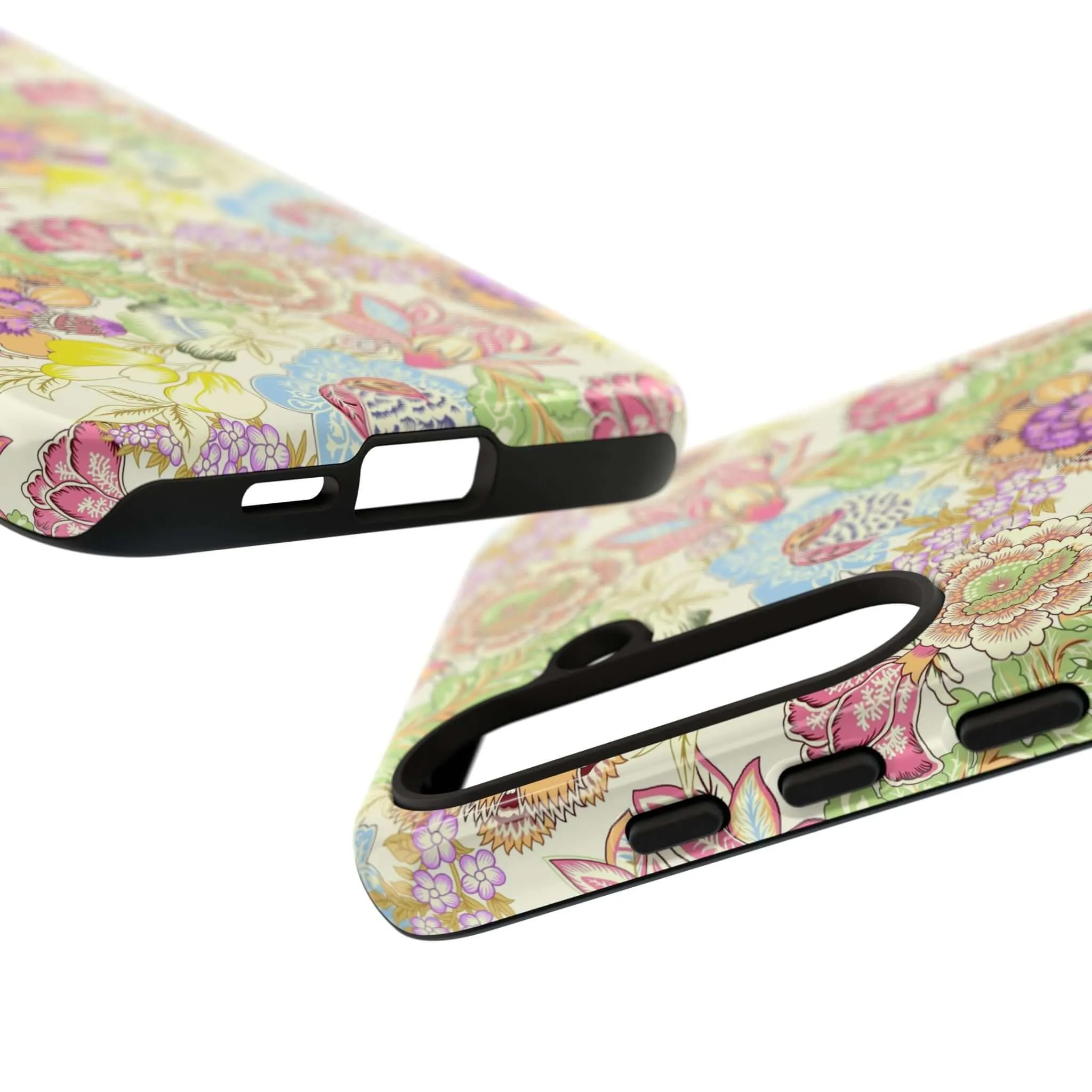 Oriental Garden | Colorful Flower Case