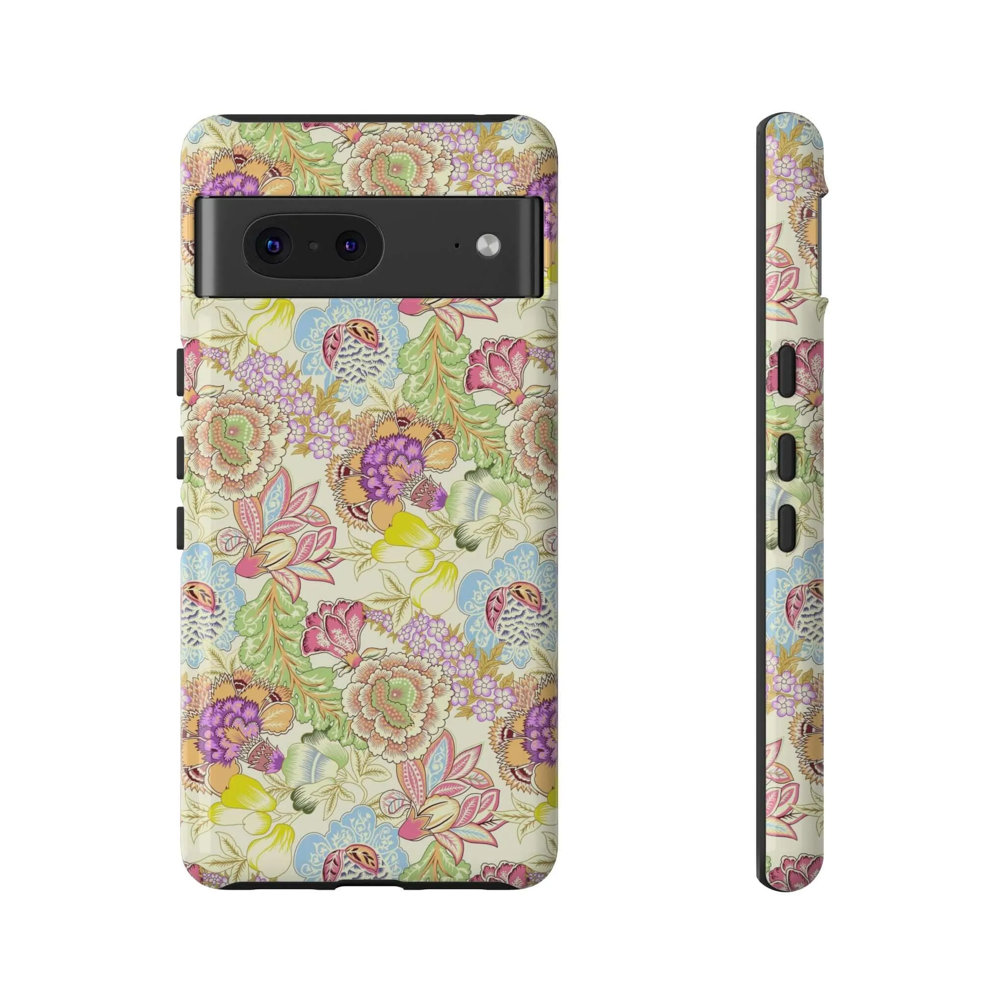 Oriental Garden | Colorful Flower Case