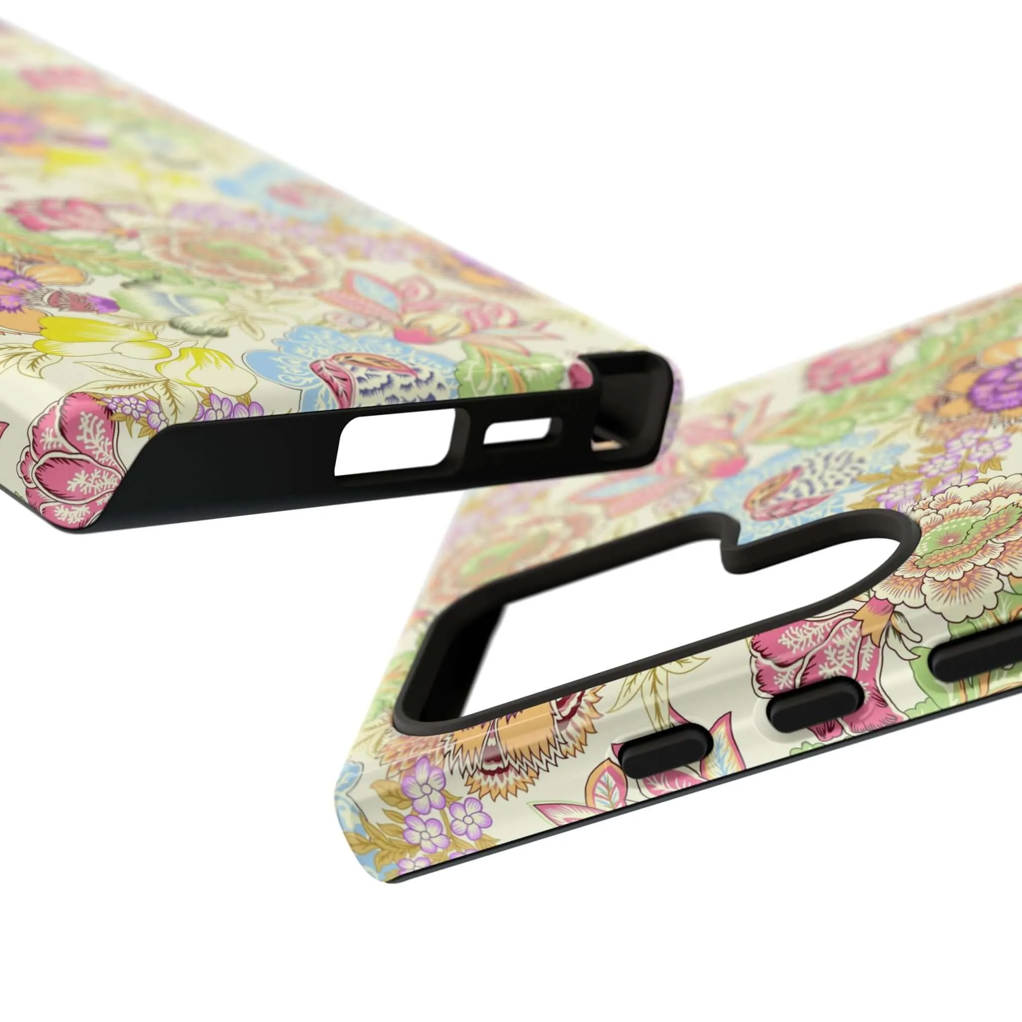 Oriental Garden | Colorful Flower Case