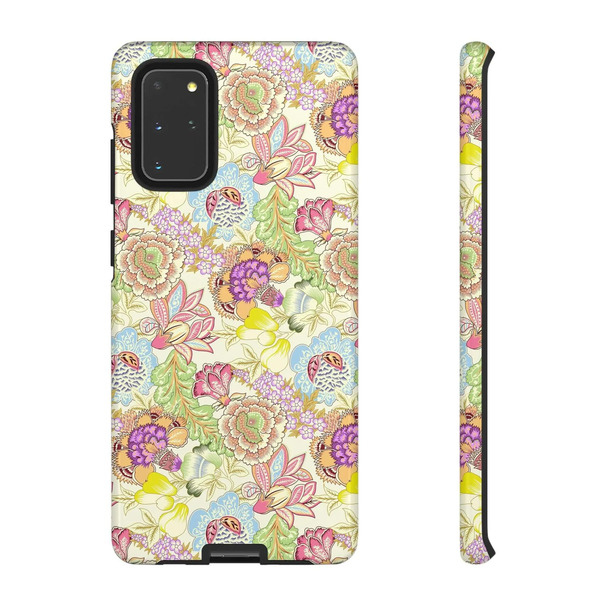 Oriental Garden | Colorful Flower Case