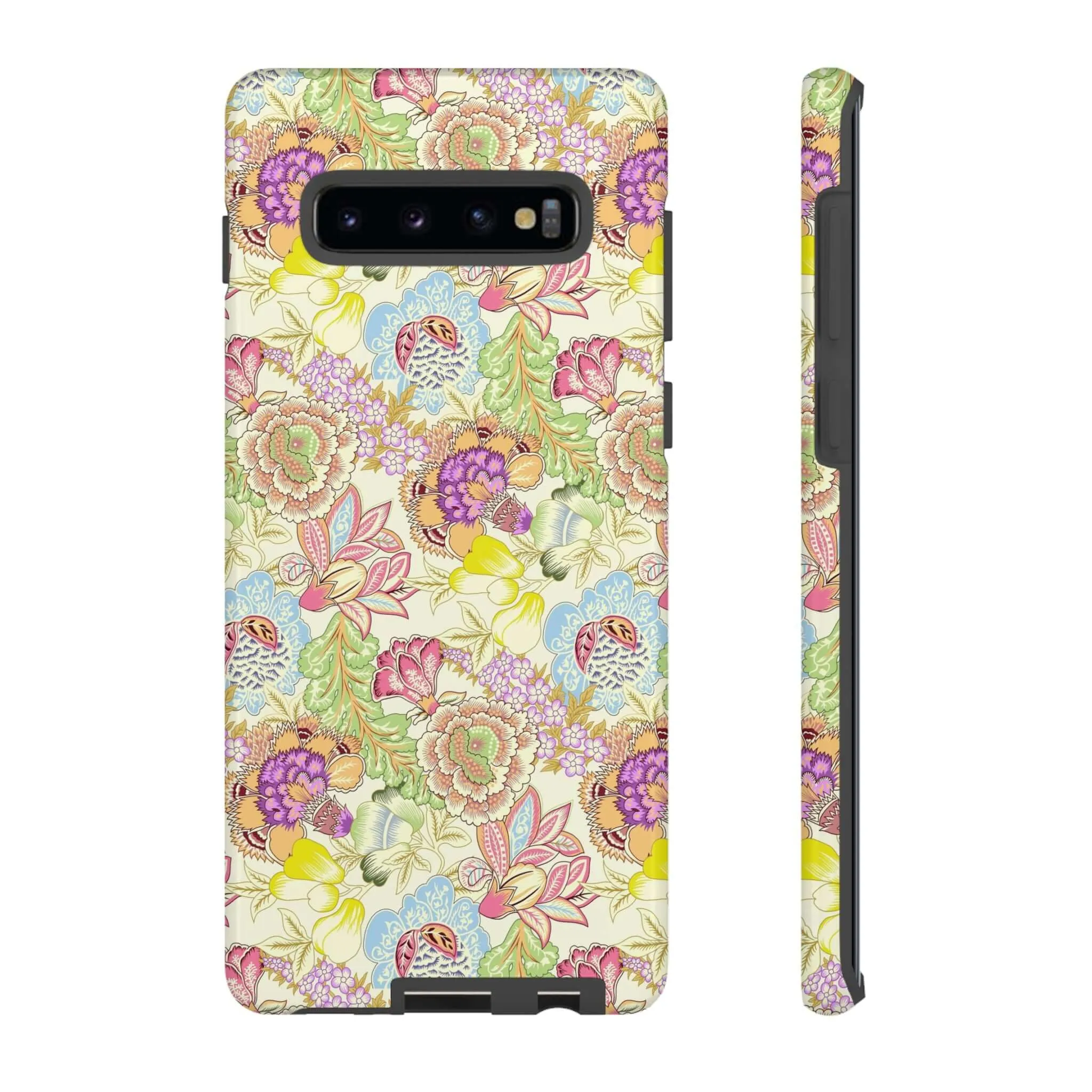 Oriental Garden | Colorful Flower Case