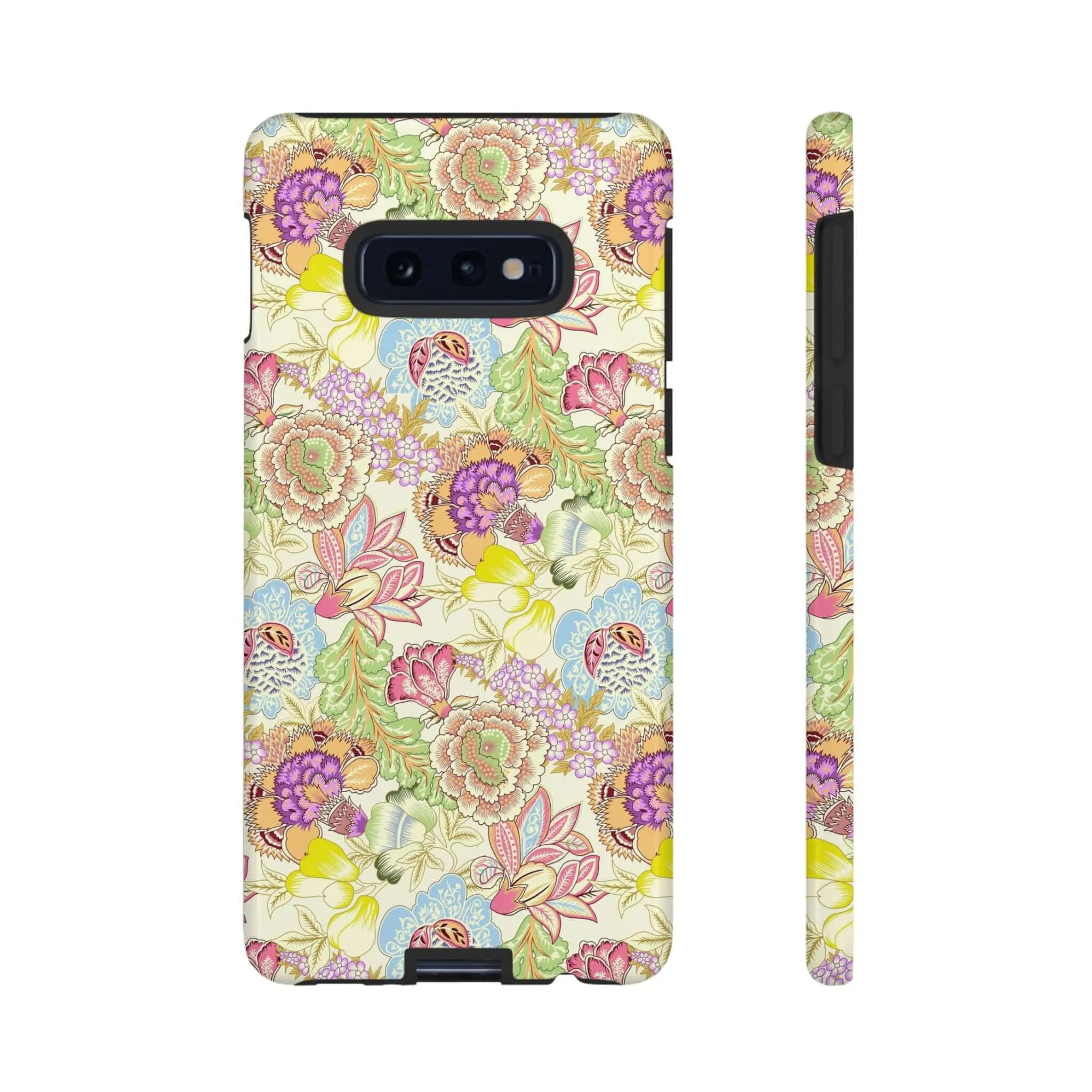 Oriental Garden | Colorful Flower Case