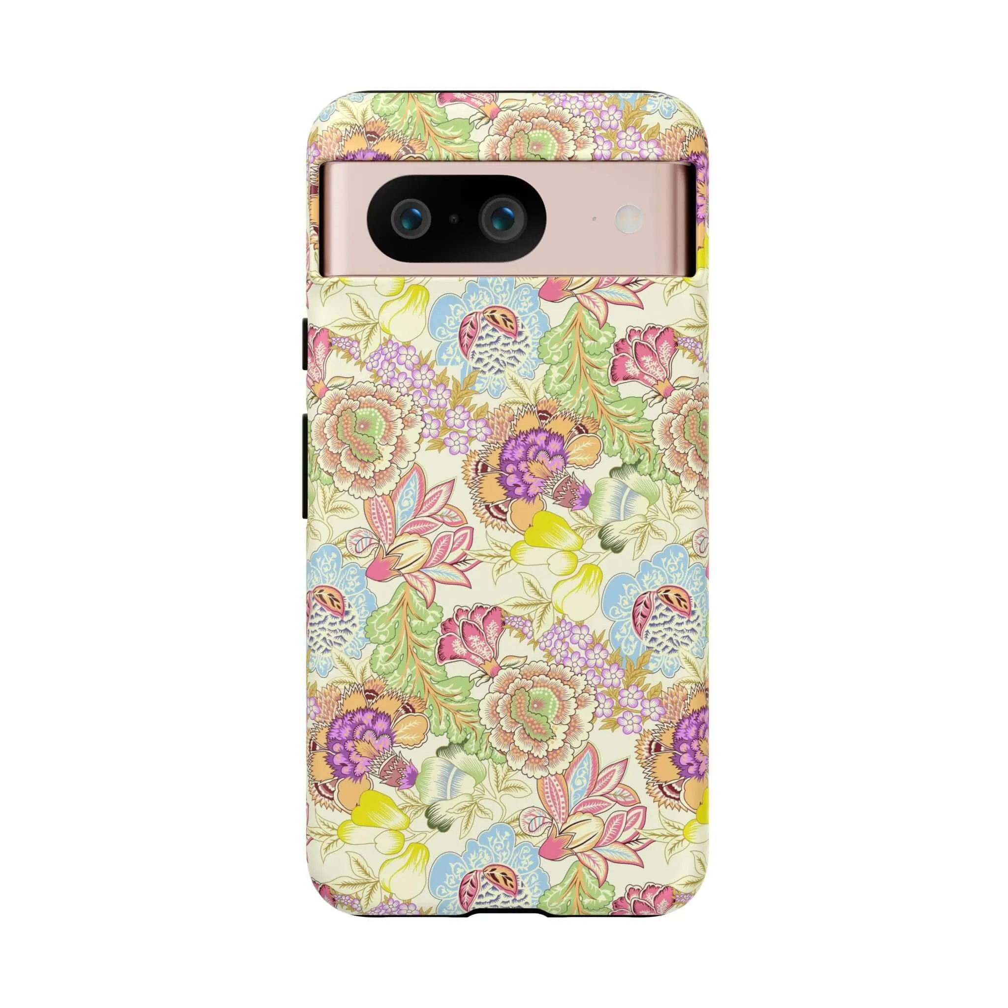 Oriental Garden | Colorful Flower Case