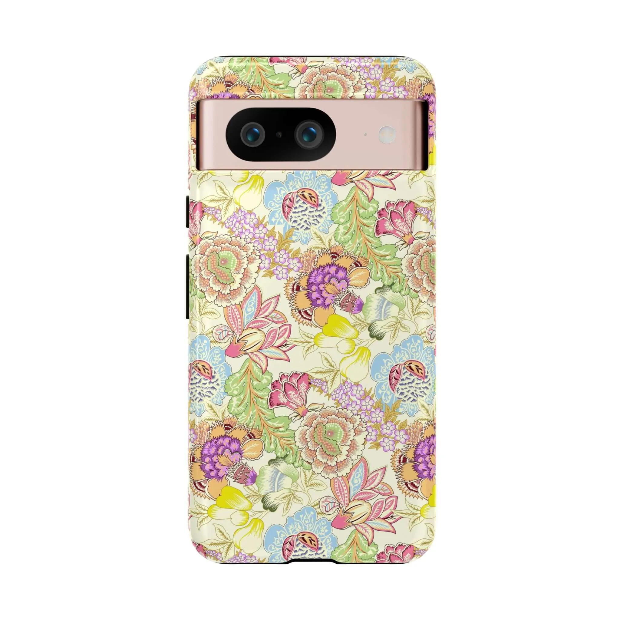 Oriental Garden | Colorful Flower Case