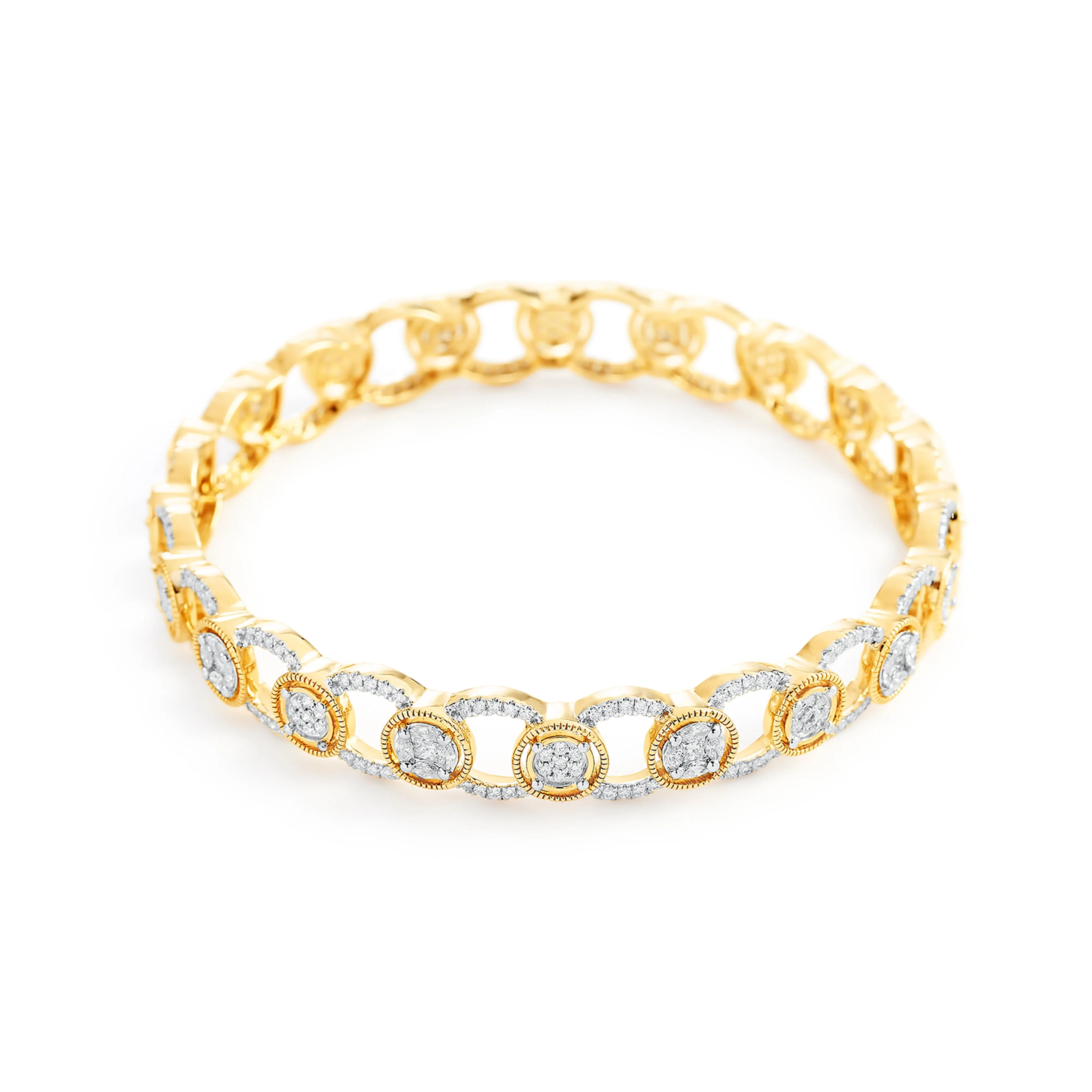 Pandora Diamond Bangle*