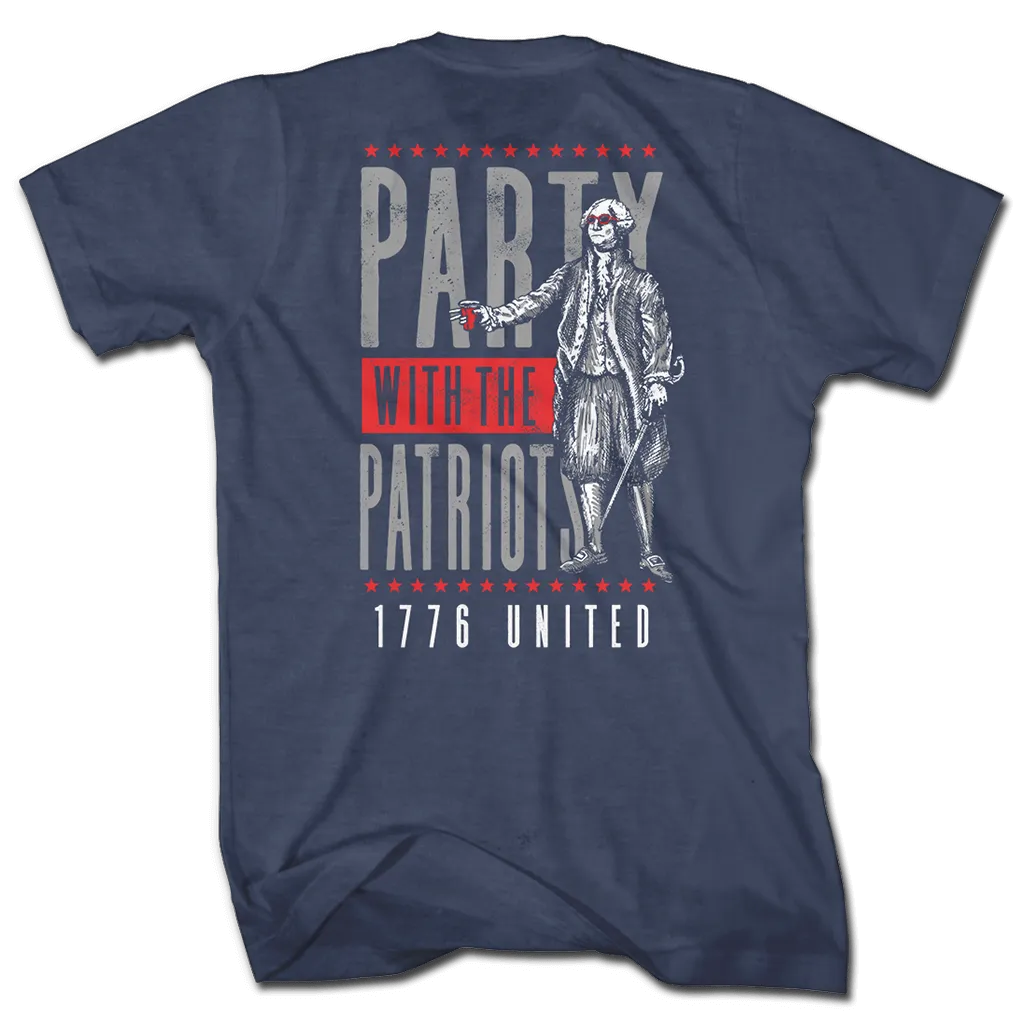 Party With The Patriots - Cup Edition