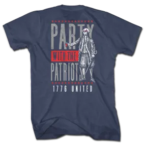 Party With The Patriots - Cup Edition